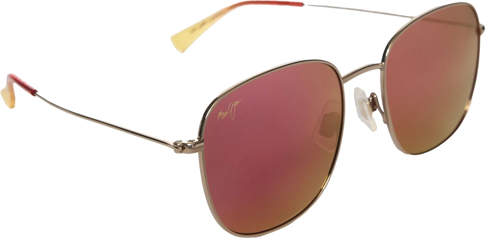 Maui Jim 'OLALI ASIAN FIT MJ657 Sunglasses - view 9